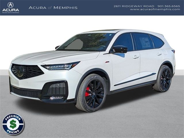 2025 Acura MDX A-Spec