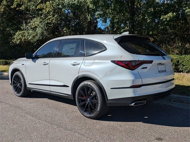 2025 Acura MDX A-Spec