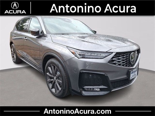 2025 Acura MDX A-Spec