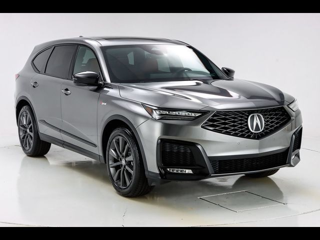 2025 Acura MDX A-Spec