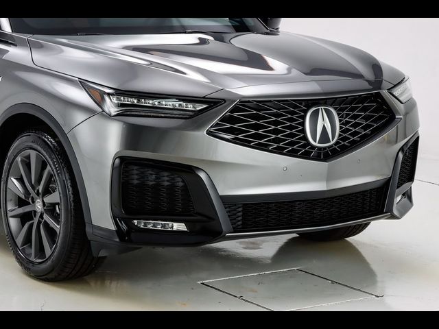 2025 Acura MDX A-Spec