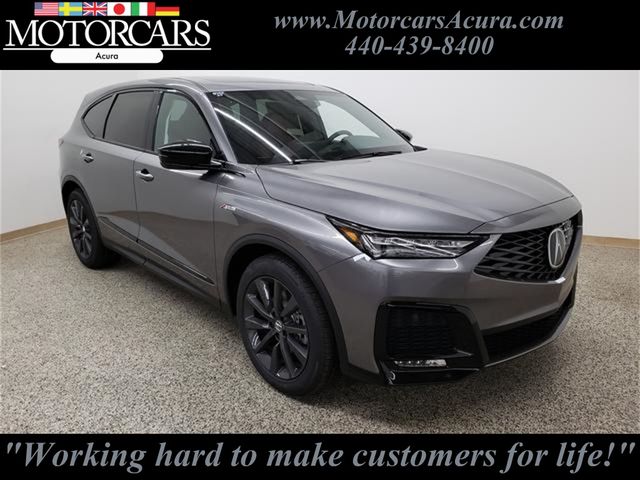 2025 Acura MDX A-Spec