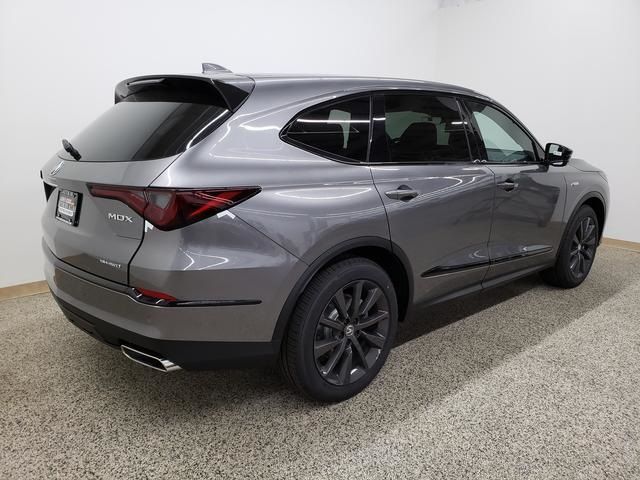 2025 Acura MDX A-Spec