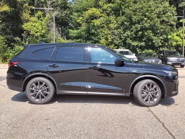 2025 Acura MDX A-Spec