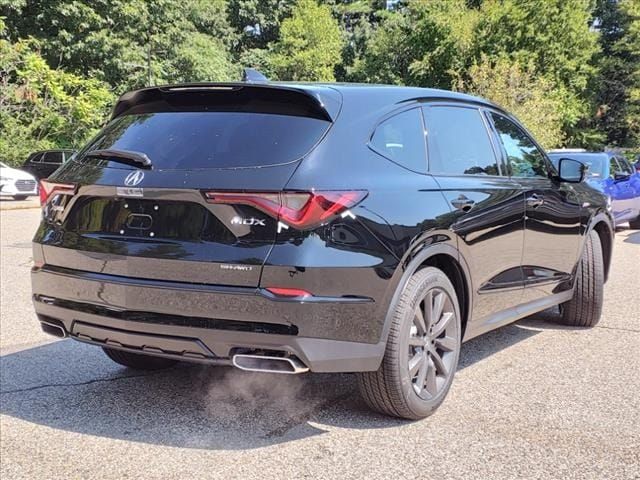 2025 Acura MDX A-Spec