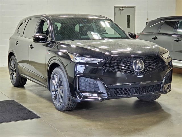 2025 Acura MDX A-Spec