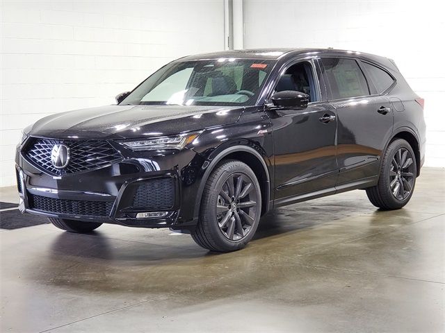 2025 Acura MDX A-Spec