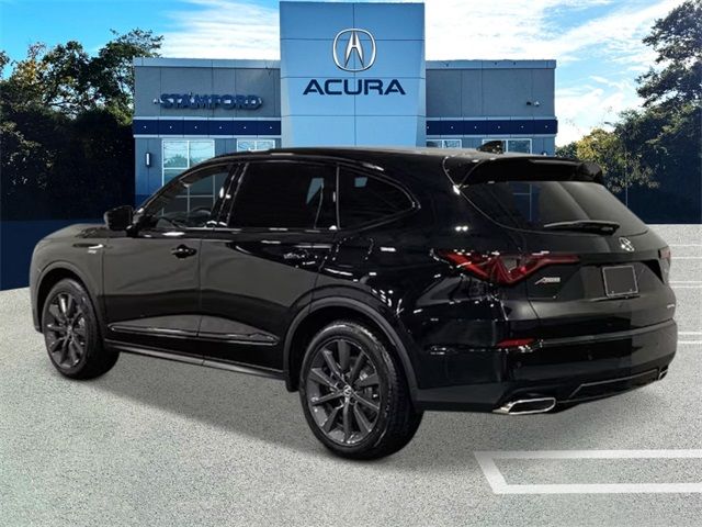 2025 Acura MDX A-Spec