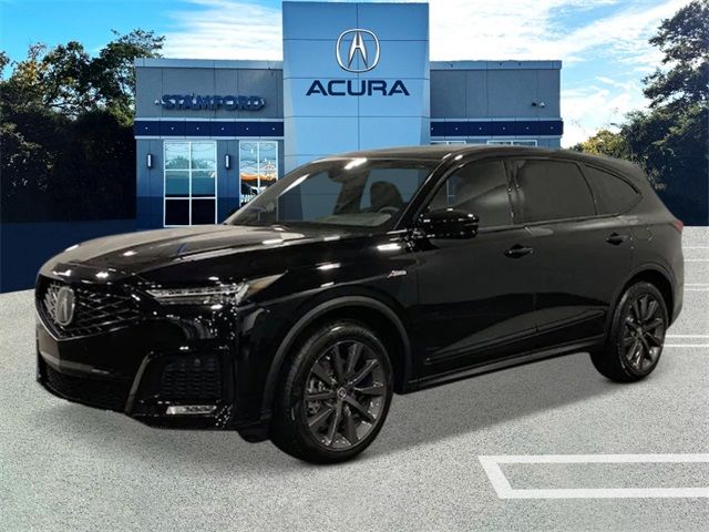 2025 Acura MDX A-Spec