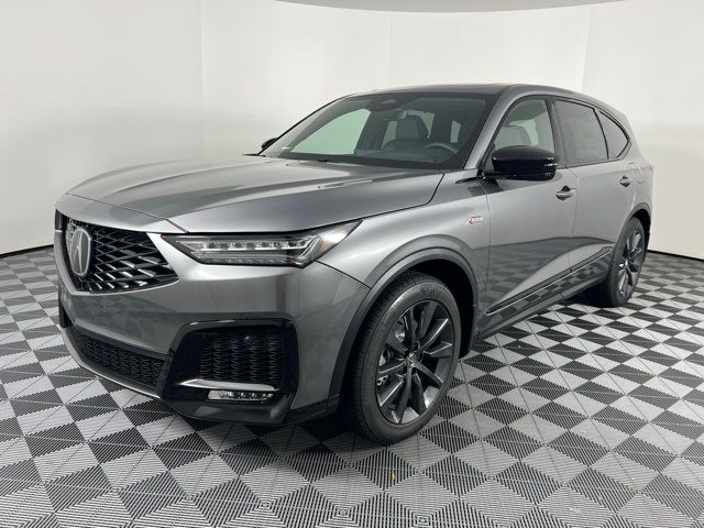 2025 Acura MDX A-Spec