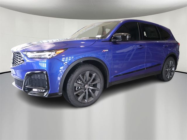 2025 Acura MDX A-Spec