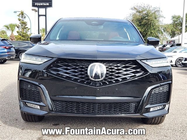 2025 Acura MDX A-Spec