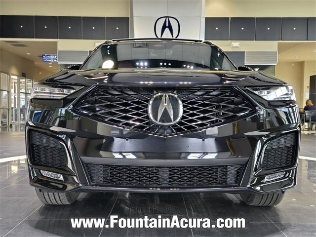 2025 Acura MDX A-Spec