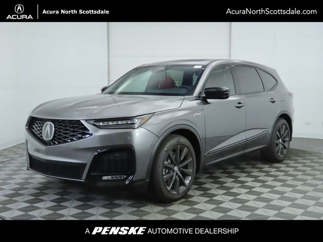 2025 Acura MDX A-Spec