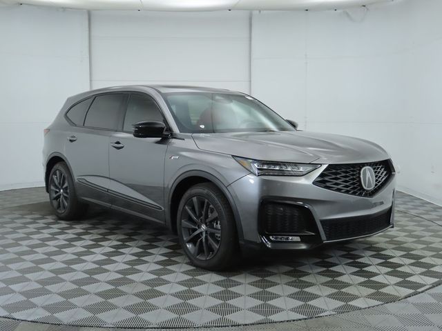 2025 Acura MDX A-Spec