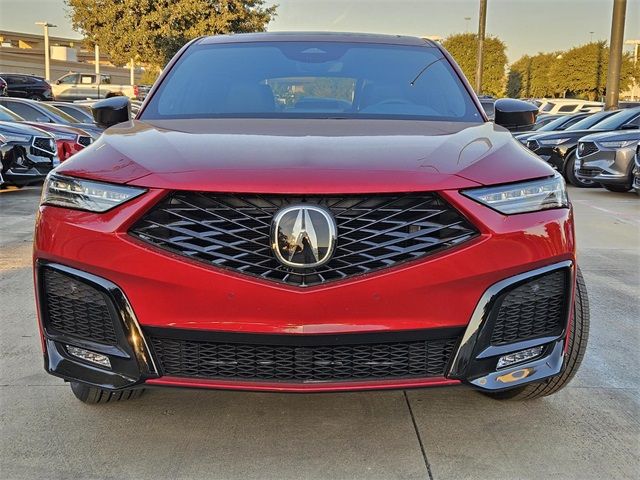 2025 Acura MDX A-Spec