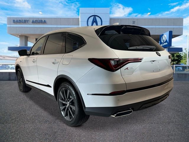 2025 Acura MDX A-Spec