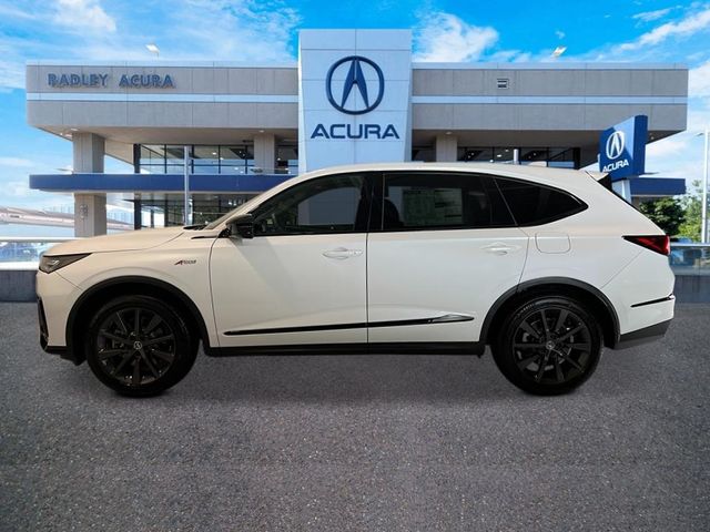 2025 Acura MDX A-Spec