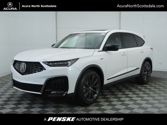 2025 Acura MDX A-Spec