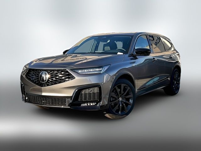 2025 Acura MDX A-Spec