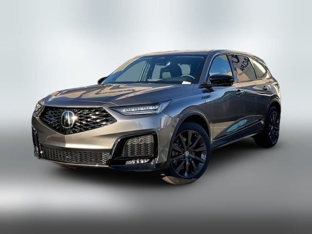 2025 Acura MDX A-Spec