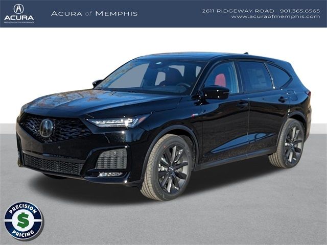 2025 Acura MDX A-Spec