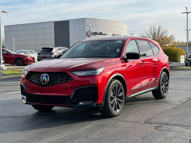 2025 Acura MDX A-Spec