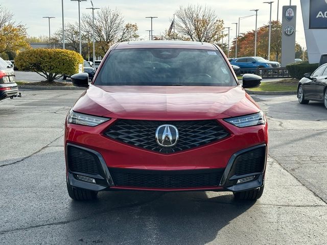 2025 Acura MDX A-Spec