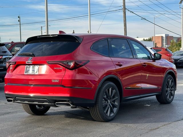 2025 Acura MDX A-Spec