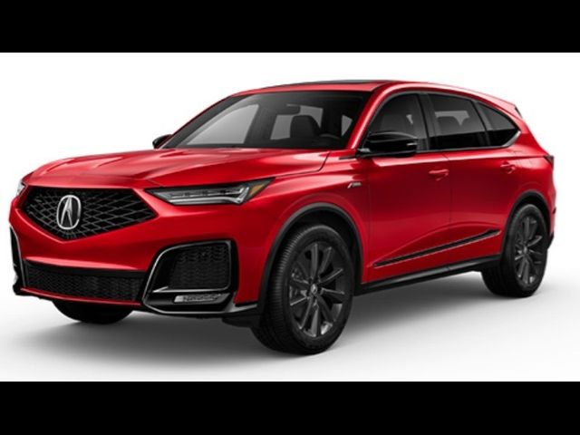 2025 Acura MDX A-Spec