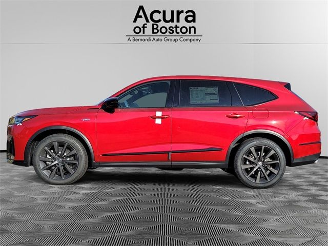 2025 Acura MDX A-Spec