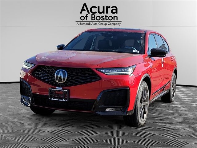 2025 Acura MDX A-Spec