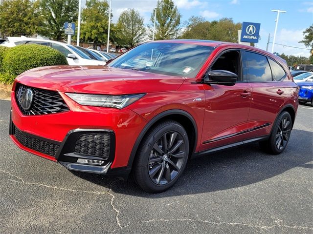 2025 Acura MDX A-Spec