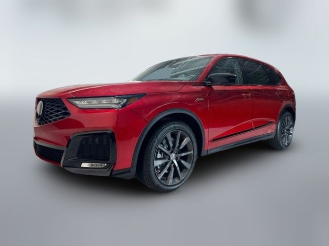 2025 Acura MDX A-Spec