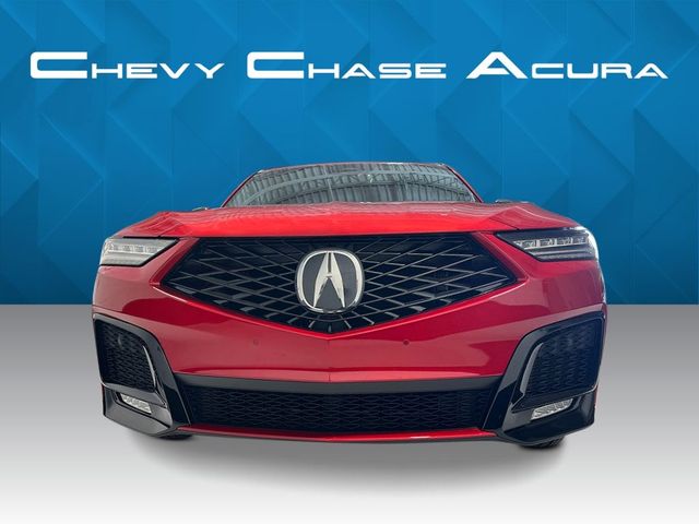2025 Acura MDX A-Spec