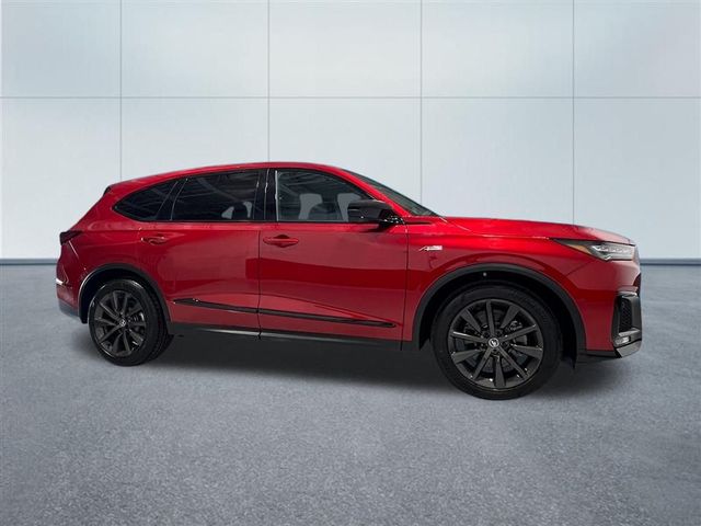 2025 Acura MDX A-Spec