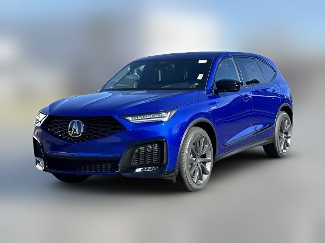 2025 Acura MDX A-Spec