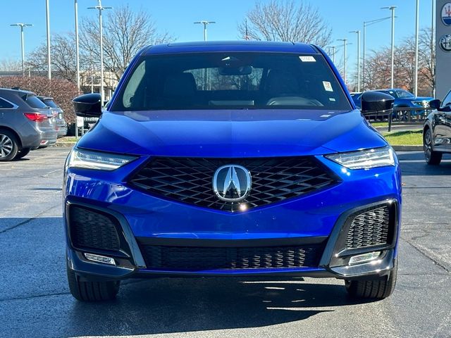 2025 Acura MDX A-Spec