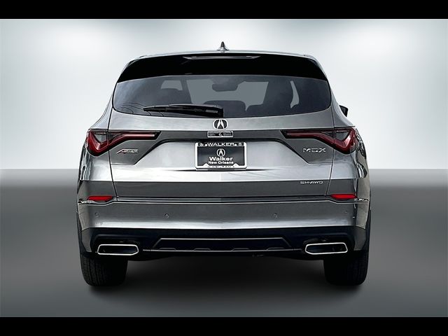 2025 Acura MDX A-Spec