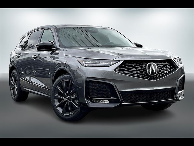 2025 Acura MDX A-Spec