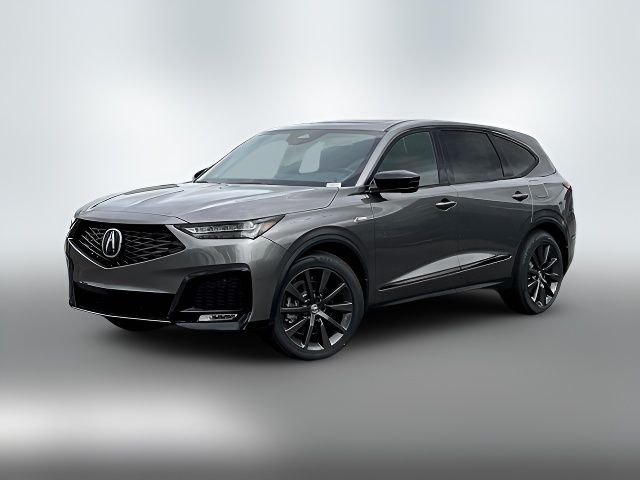 2025 Acura MDX A-Spec