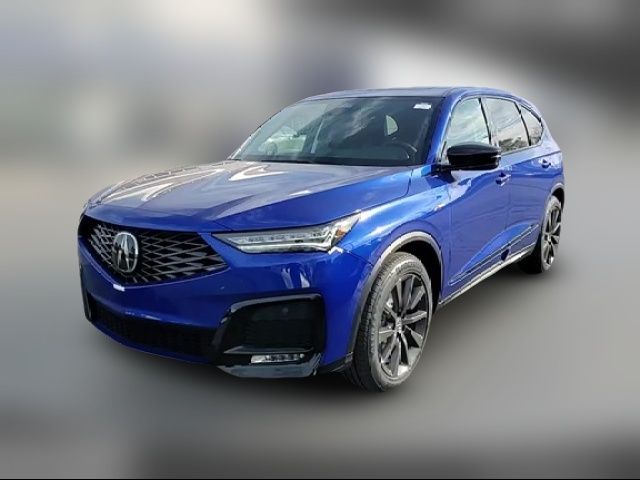 2025 Acura MDX A-Spec