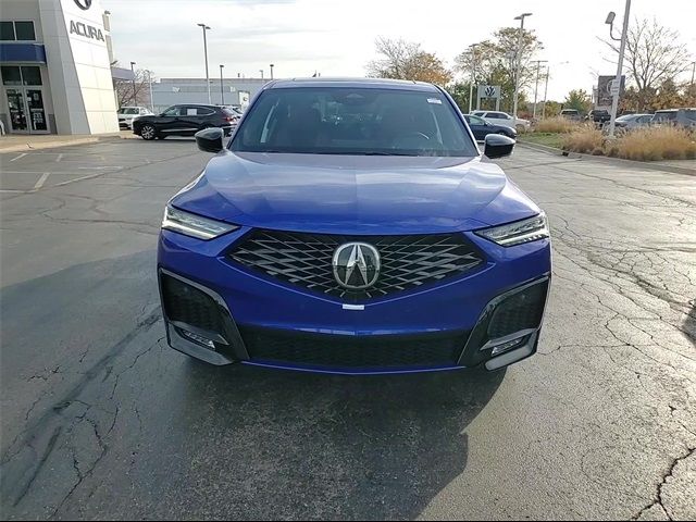 2025 Acura MDX A-Spec