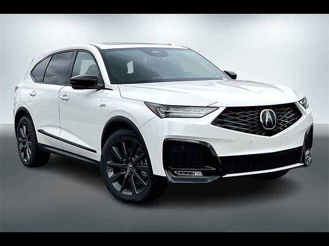 2025 Acura MDX A-Spec