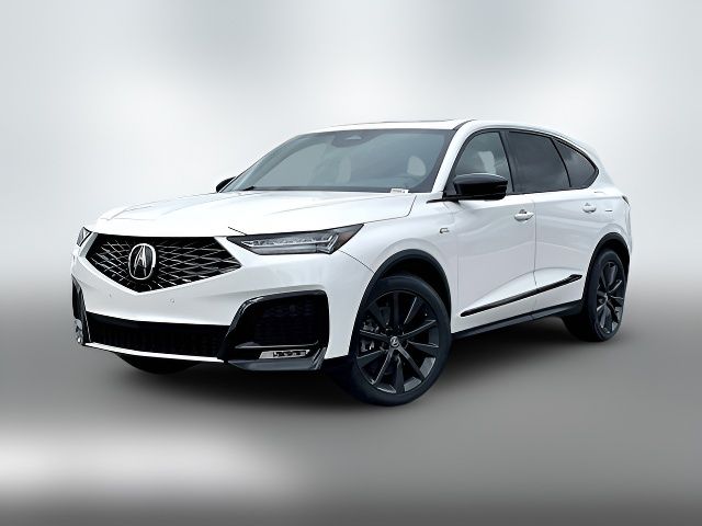 2025 Acura MDX A-Spec