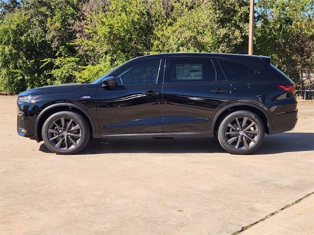 2025 Acura MDX A-Spec