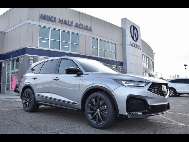 2025 Acura MDX A-Spec