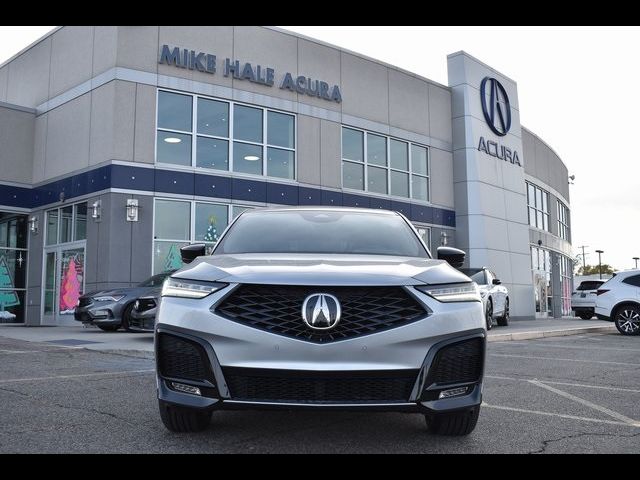 2025 Acura MDX A-Spec