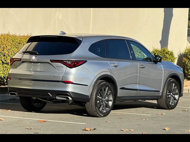 2025 Acura MDX A-Spec