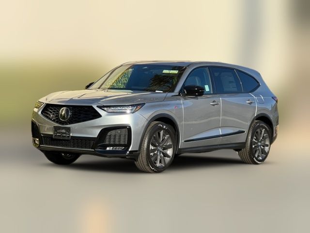 2025 Acura MDX A-Spec